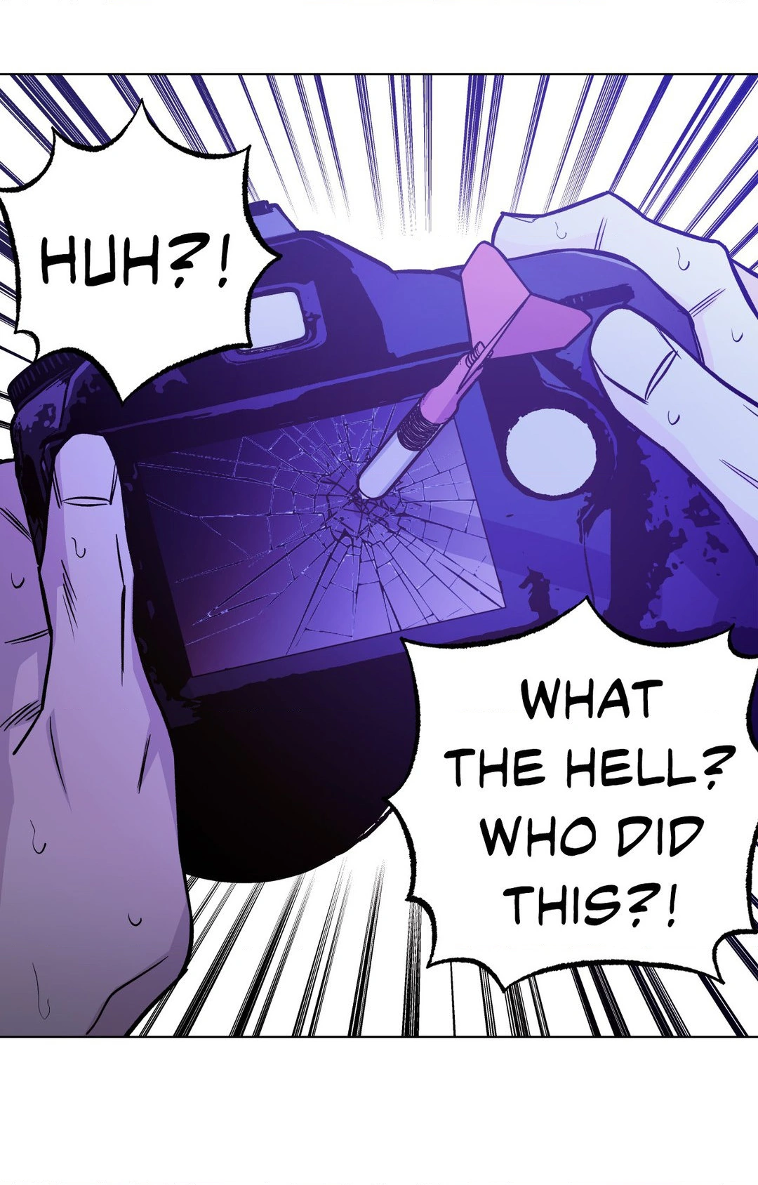 Read Killer Crush EN Manga Online