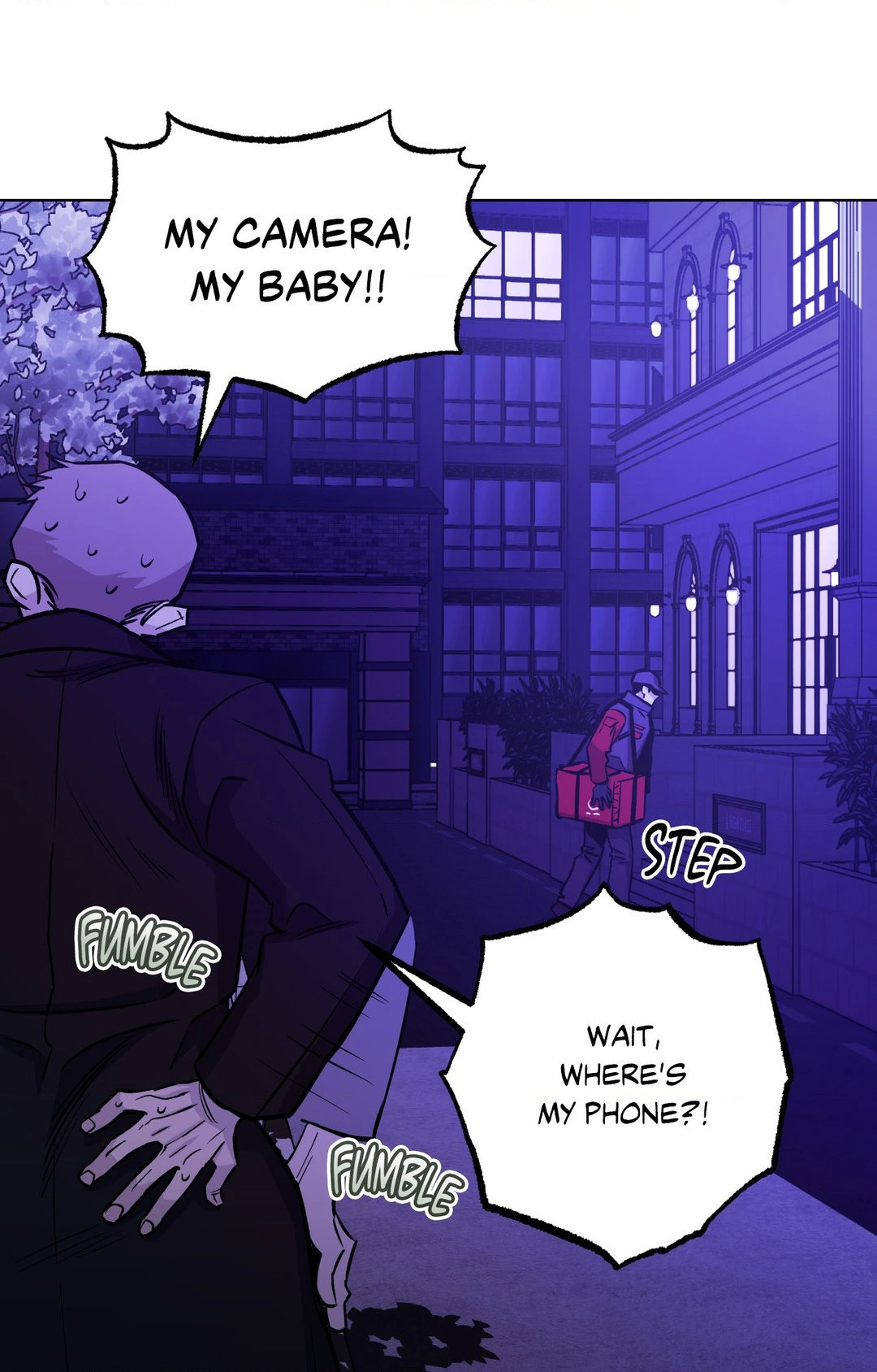 Read Killer Crush EN Manga Online