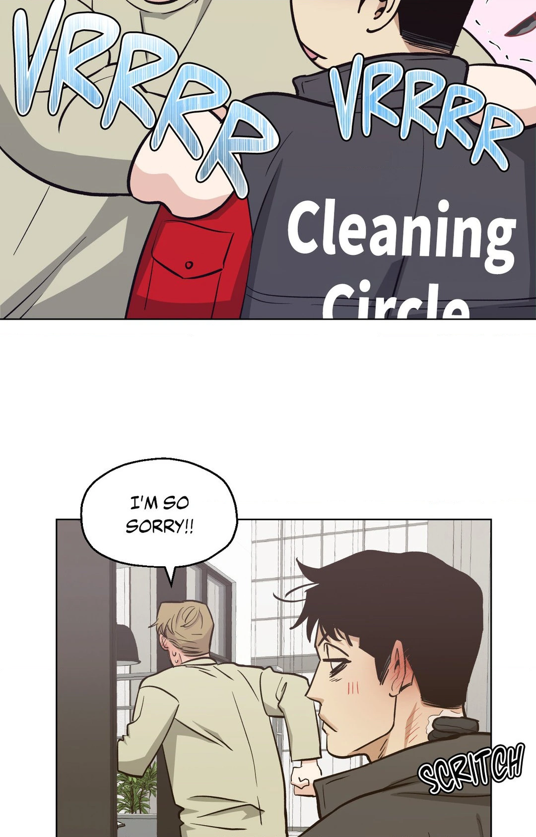 Read Killer Crush EN Manga Online