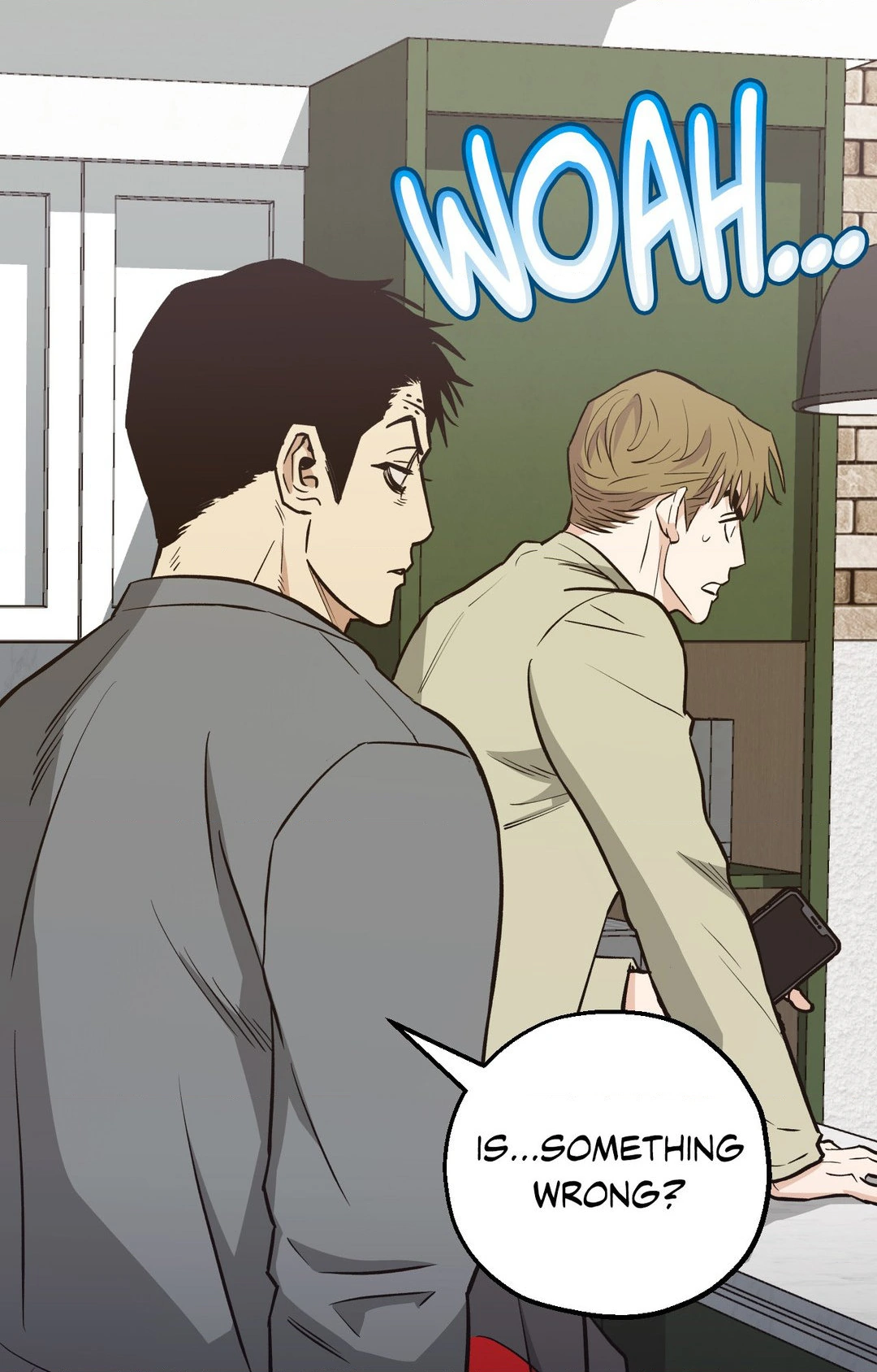 Read Killer Crush EN Manga Online