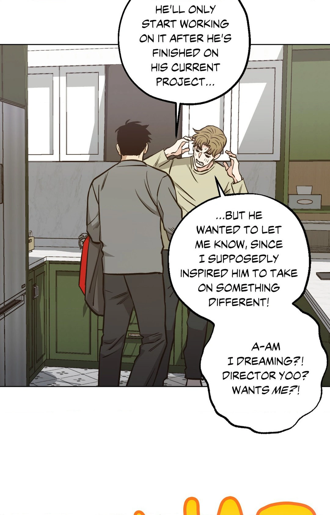 Read Killer Crush EN Manga Online