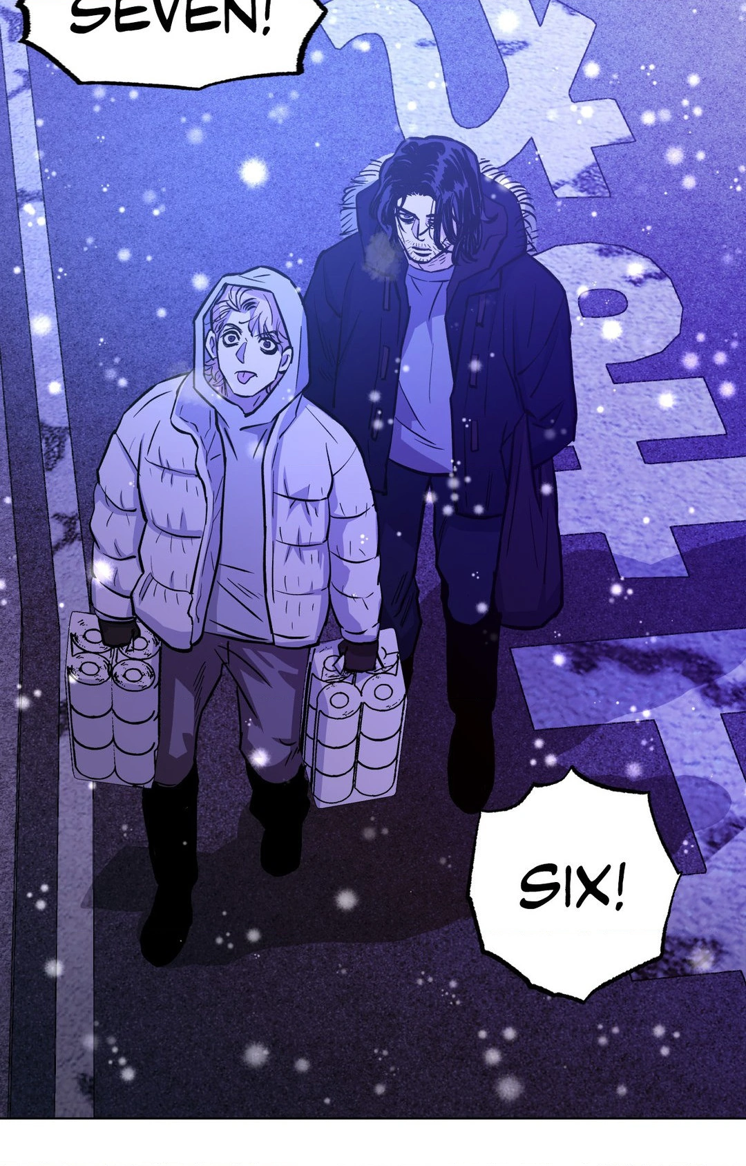 Read Killer Crush EN Manga Online