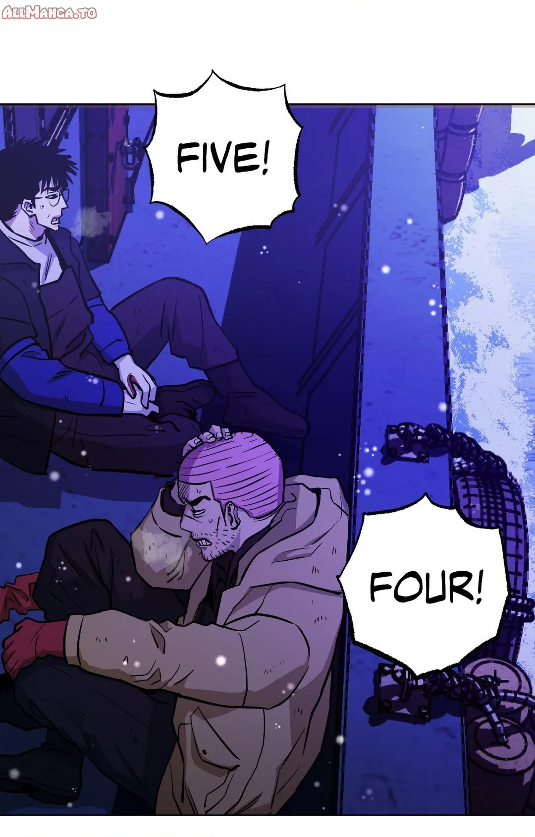 Read Killer Crush EN Manga Online