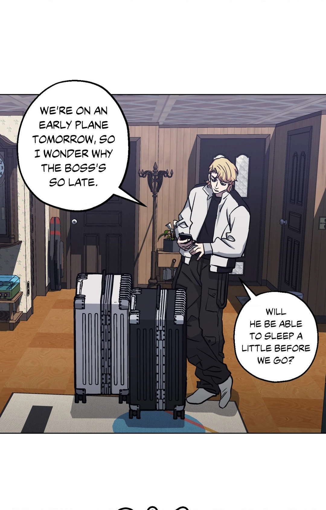 Read Killer Crush EN Manga Online