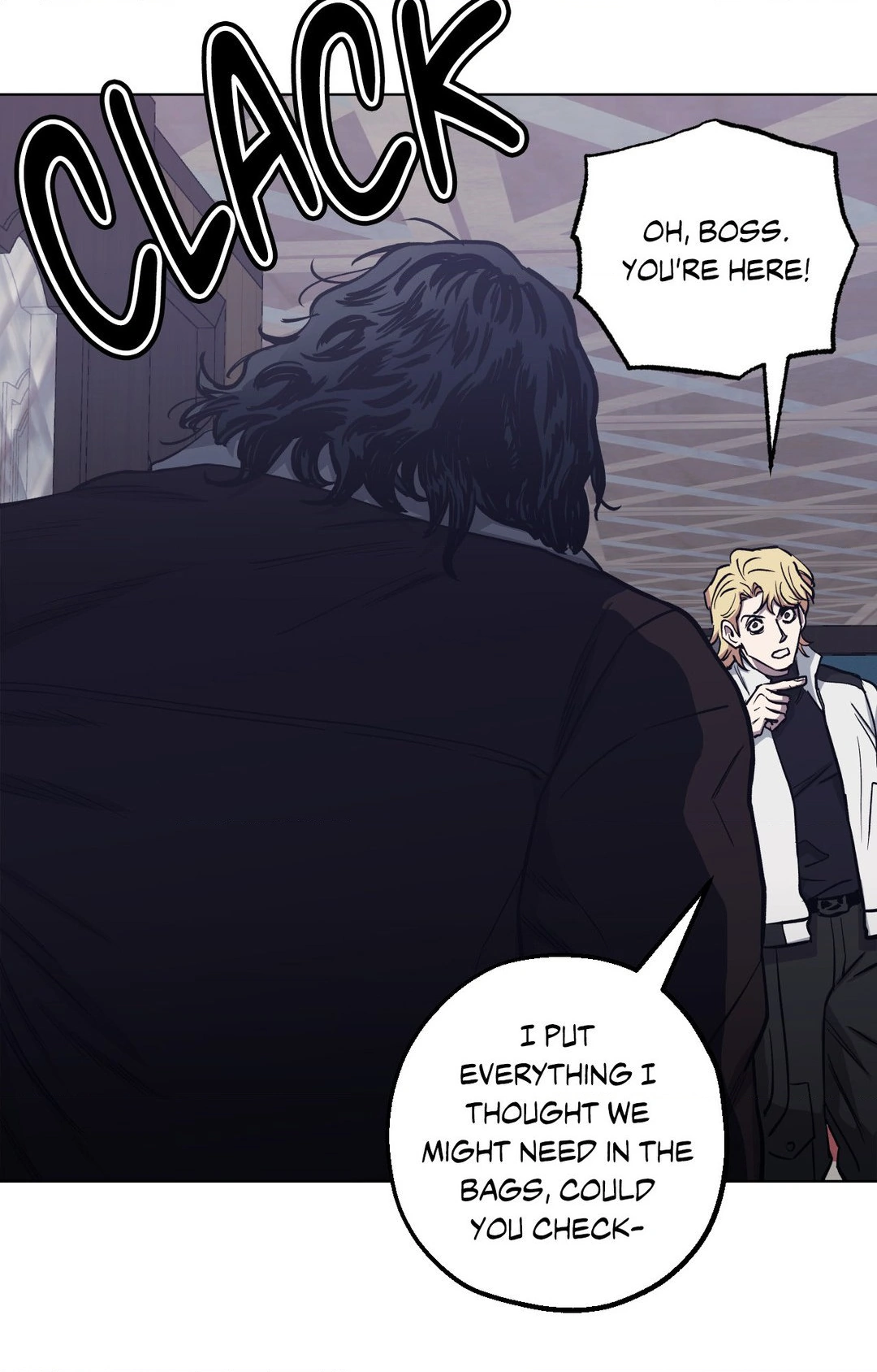 Read Killer Crush EN Manga Online