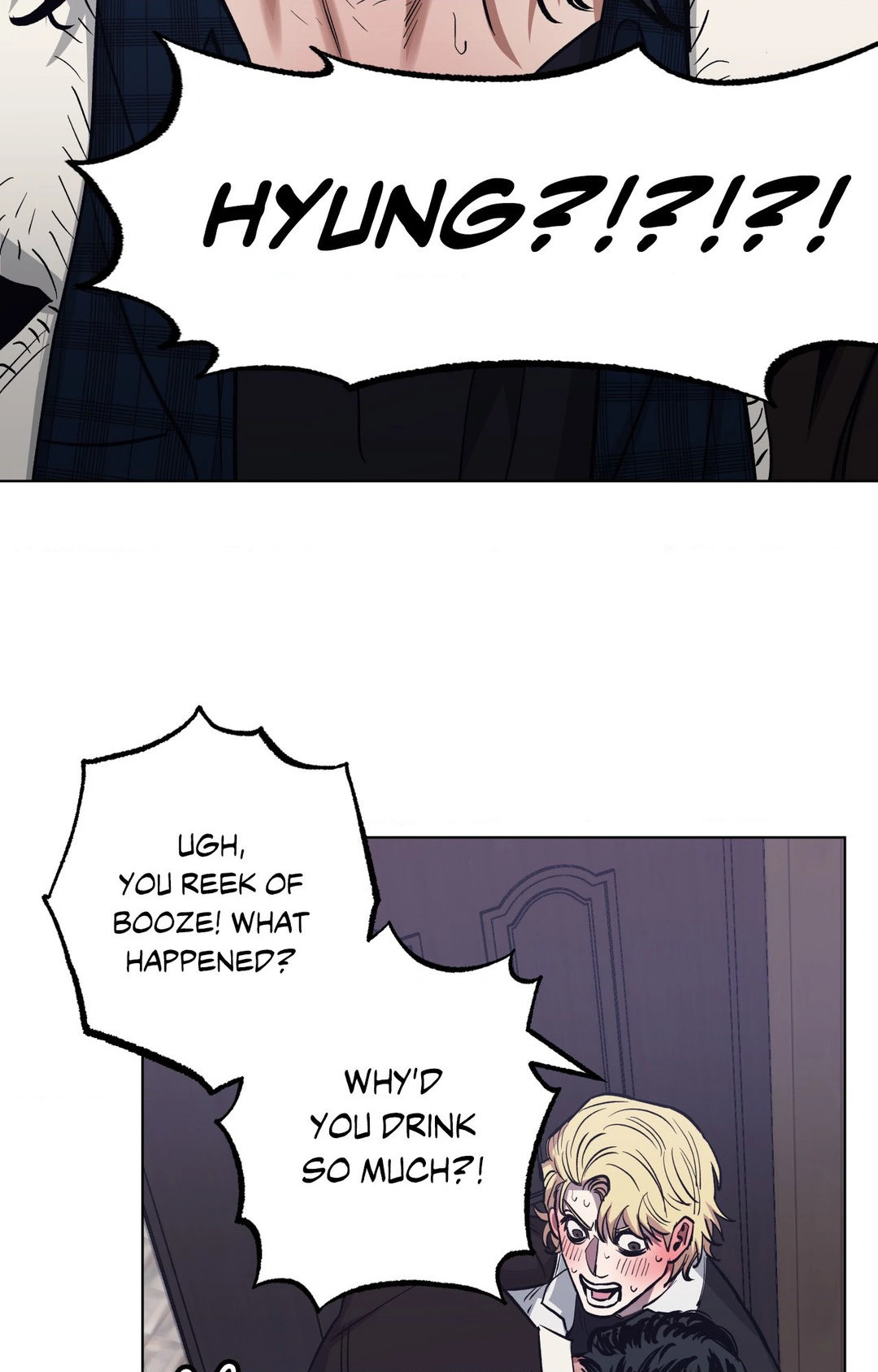 Read Killer Crush EN Manga Online