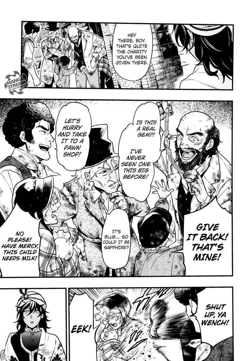 Read Kuroshitsuji EN Manga Online