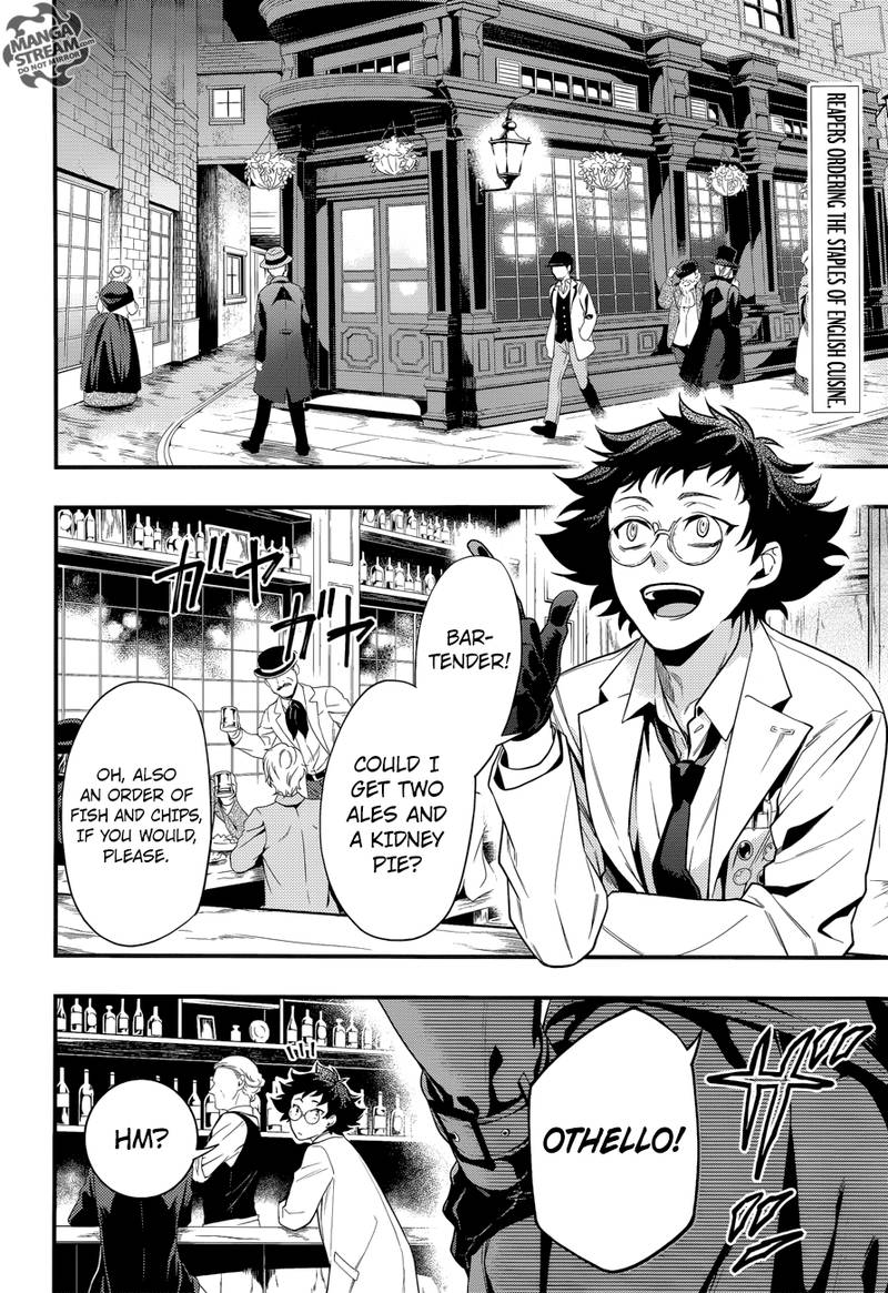 Read Kuroshitsuji EN Manga Online