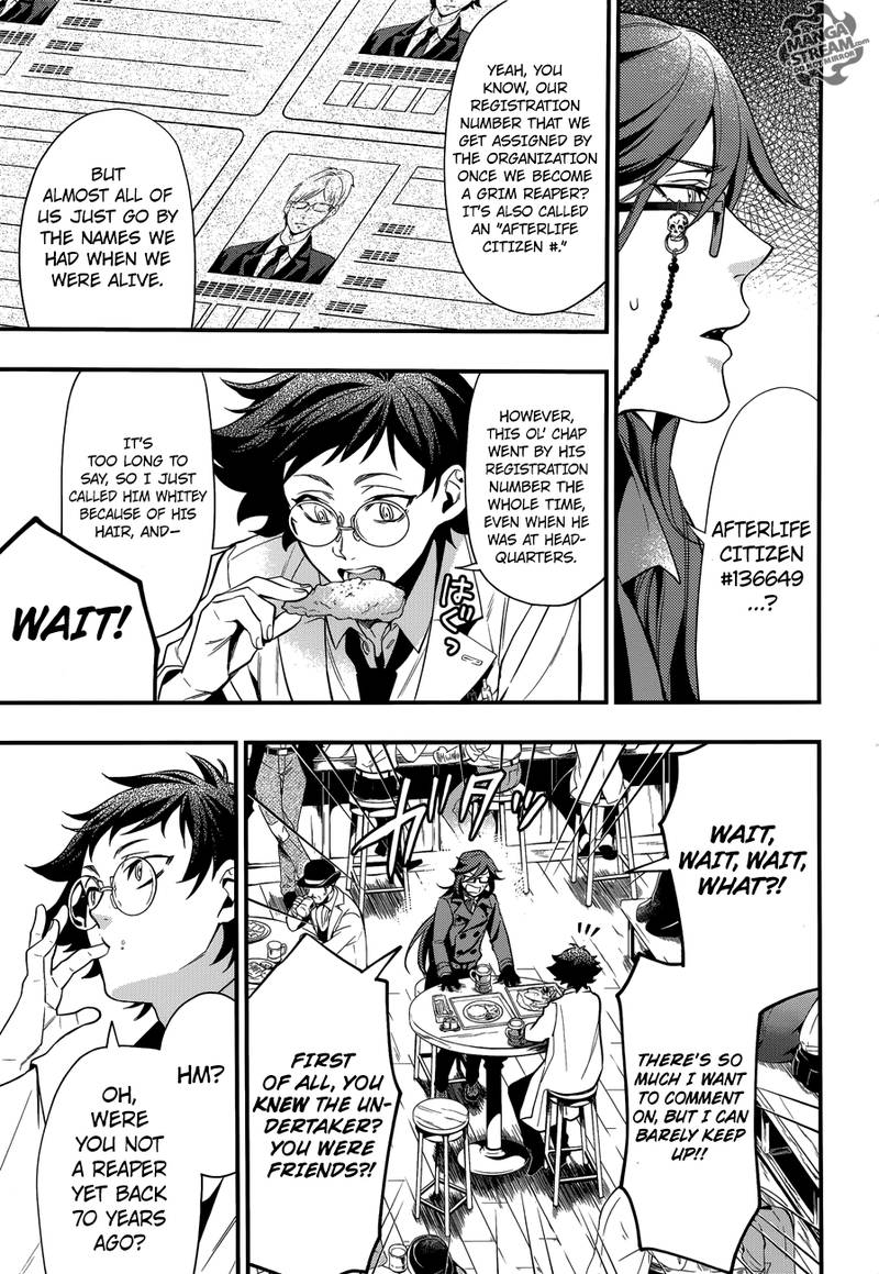 Read Kuroshitsuji EN Manga Online