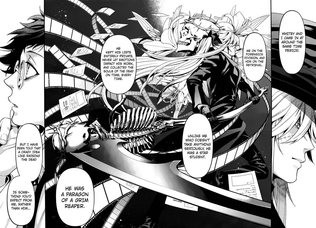 Read Kuroshitsuji EN Manga Online