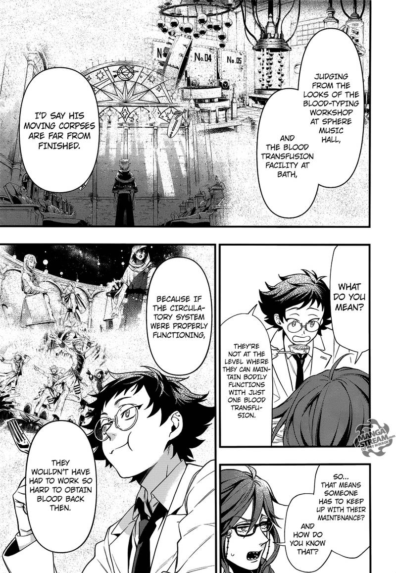 Read Kuroshitsuji EN Manga Online