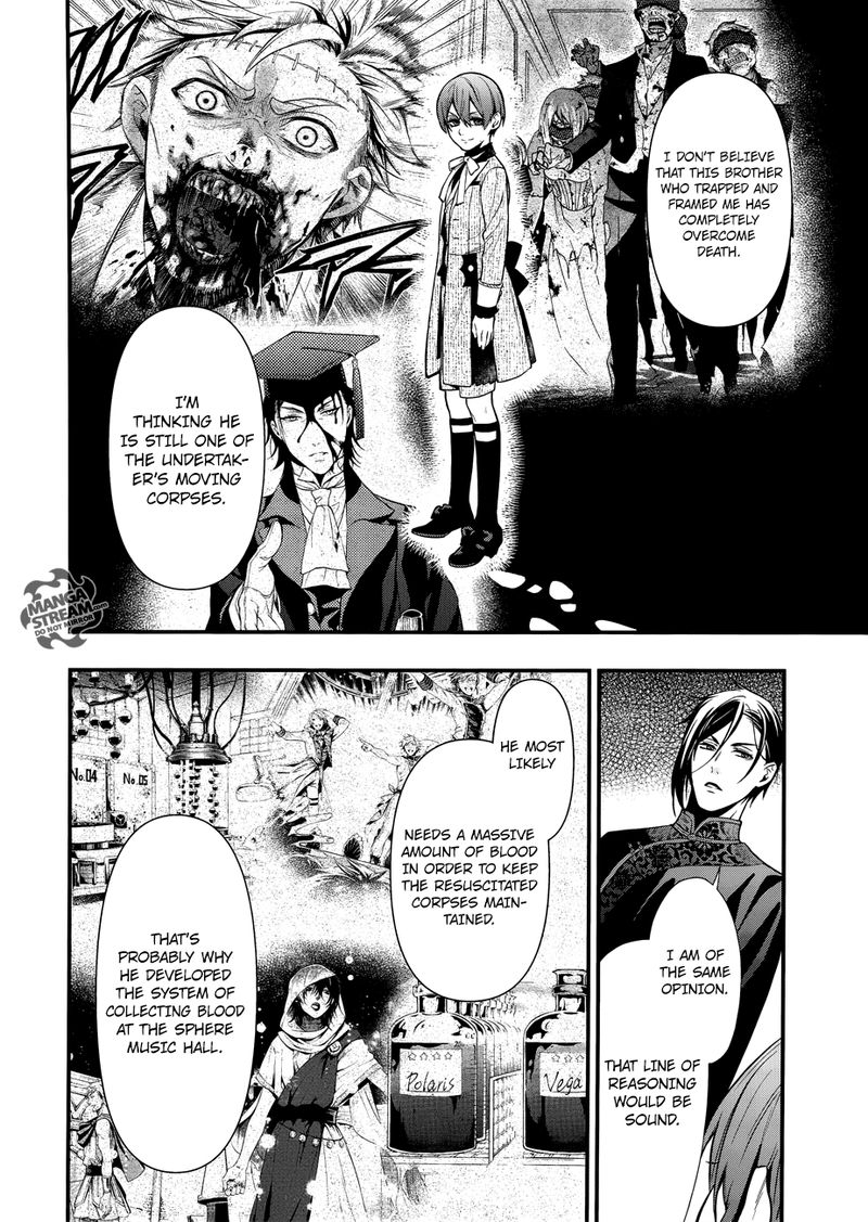 Read Kuroshitsuji EN Manga Online
