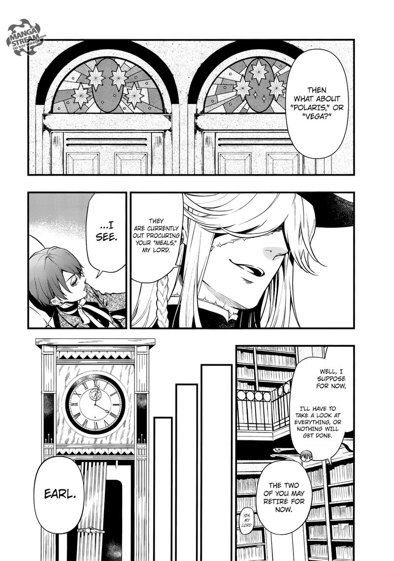 Read Kuroshitsuji EN Manga Online