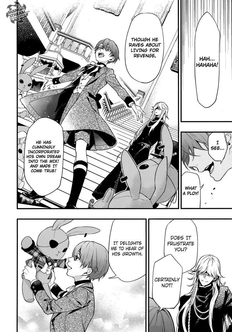 Read Kuroshitsuji EN Manga Online