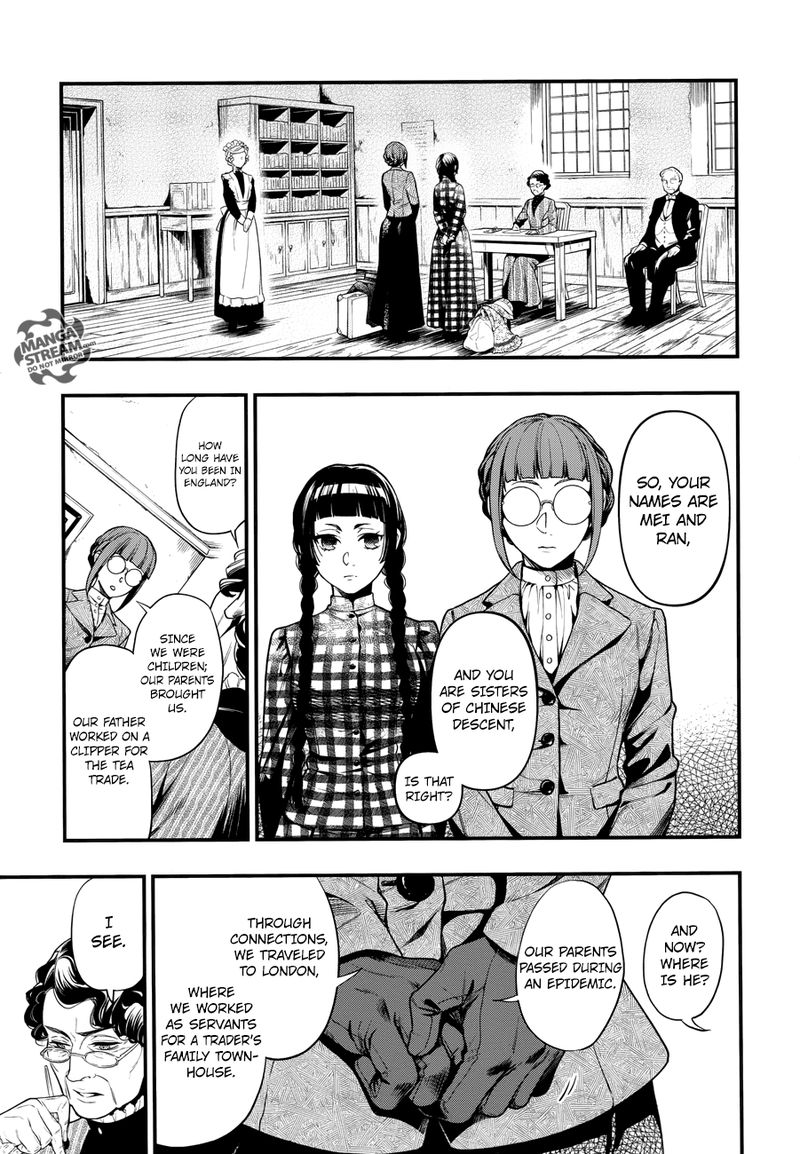 Read Kuroshitsuji EN Manga Online