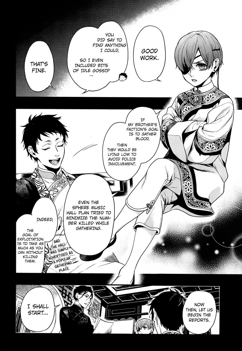 Read Kuroshitsuji EN Manga Online