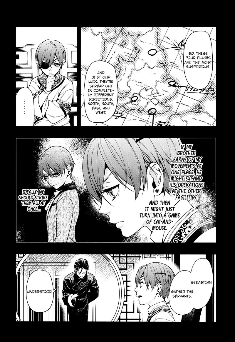 Read Kuroshitsuji EN Manga Online