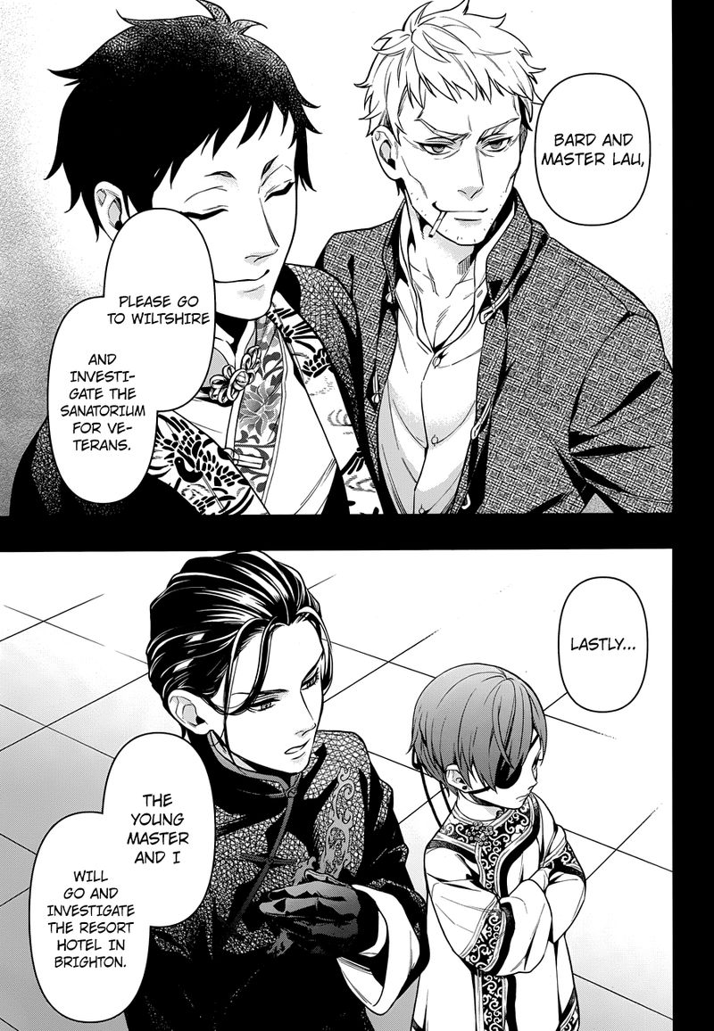 Read Kuroshitsuji EN Manga Online