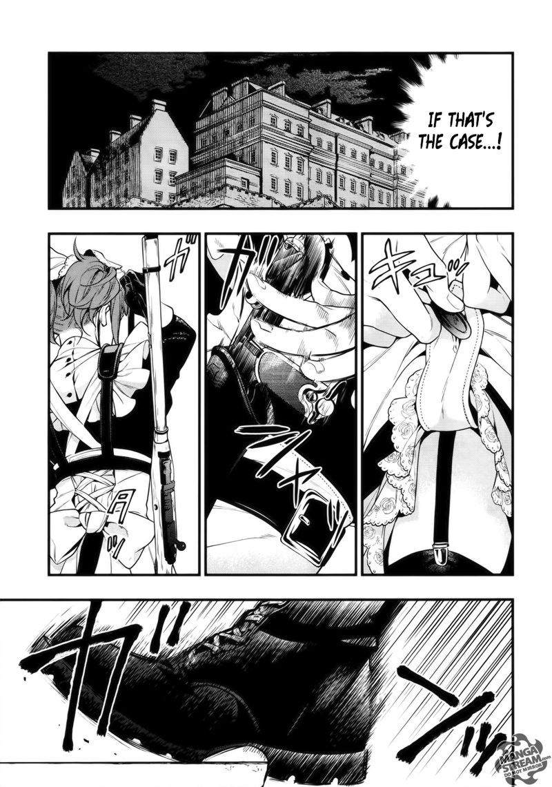 Read Kuroshitsuji EN Manga Online