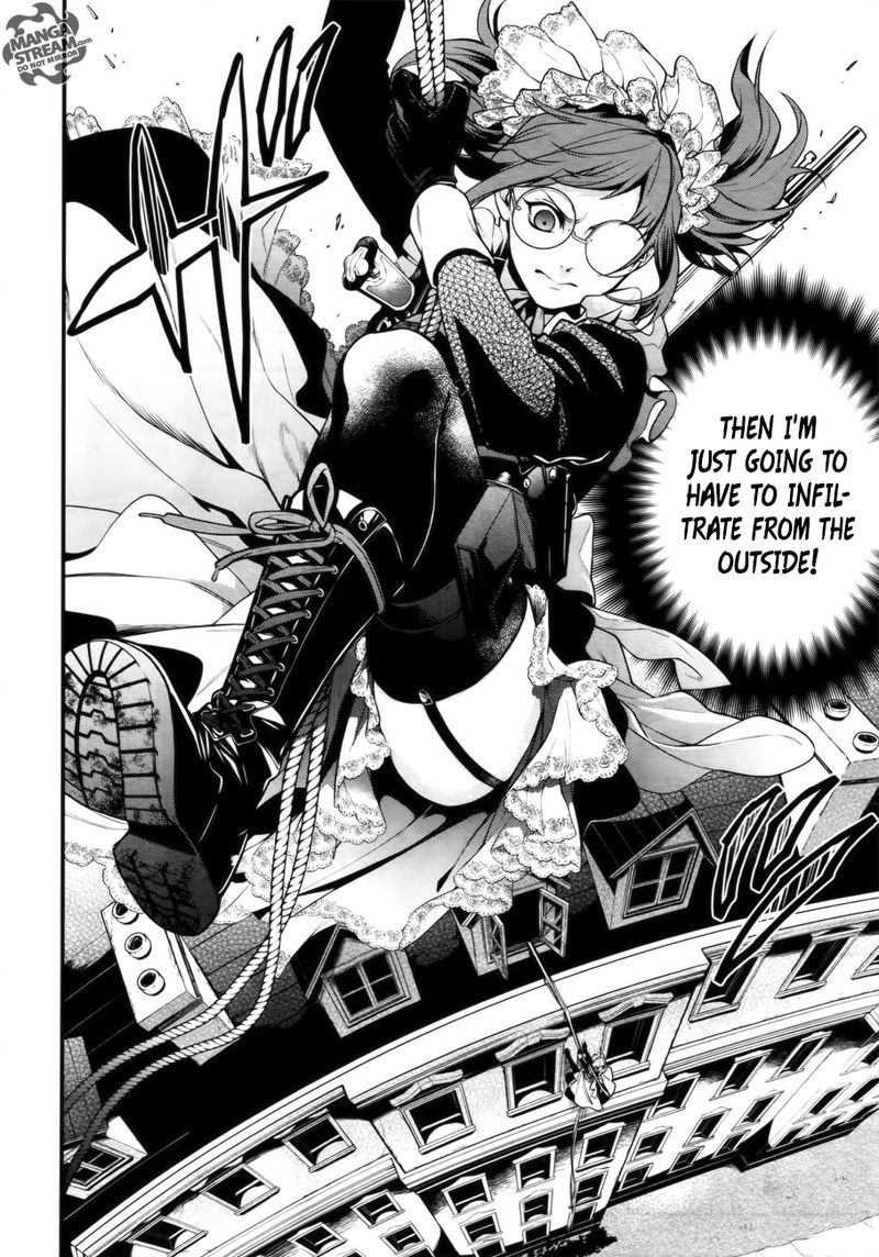 Read Kuroshitsuji EN Manga Online