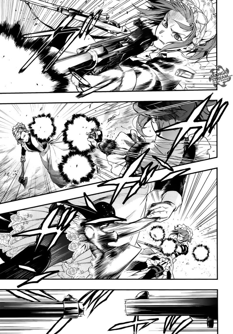 Read Kuroshitsuji EN Manga Online