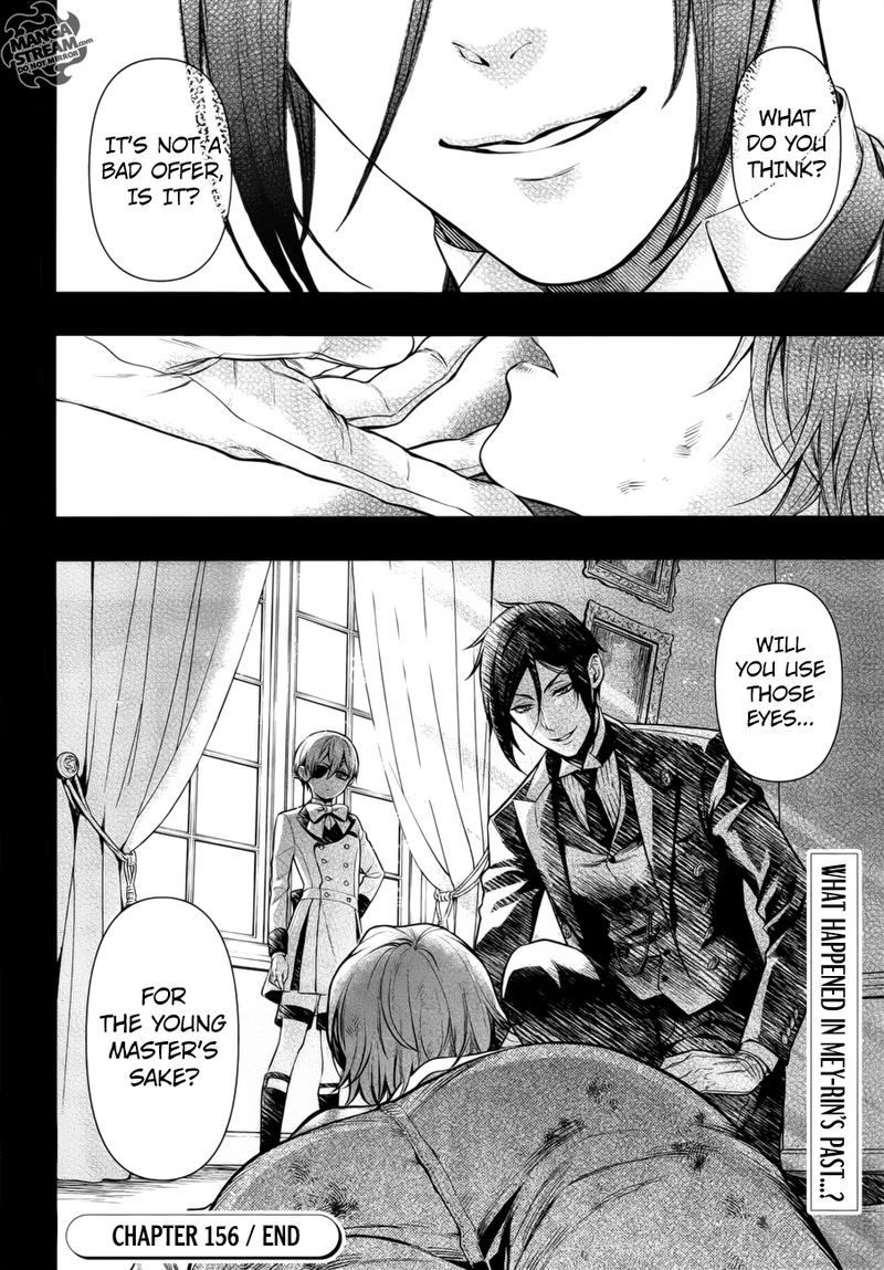 Read Kuroshitsuji EN Manga Online
