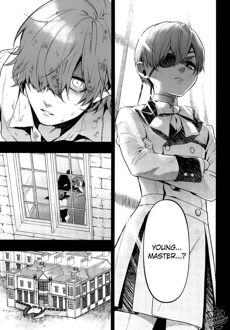 Read Kuroshitsuji EN Manga Online
