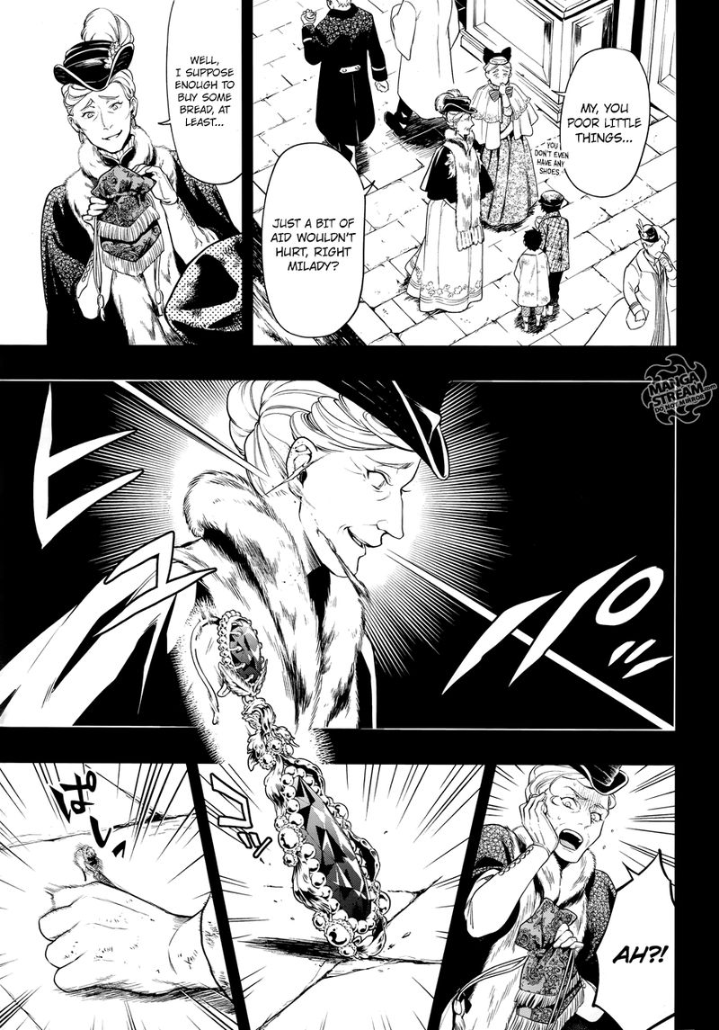 Read Kuroshitsuji EN Manga Online