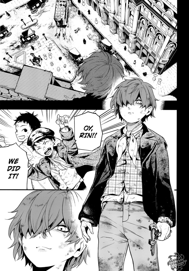 Read Kuroshitsuji EN Manga Online