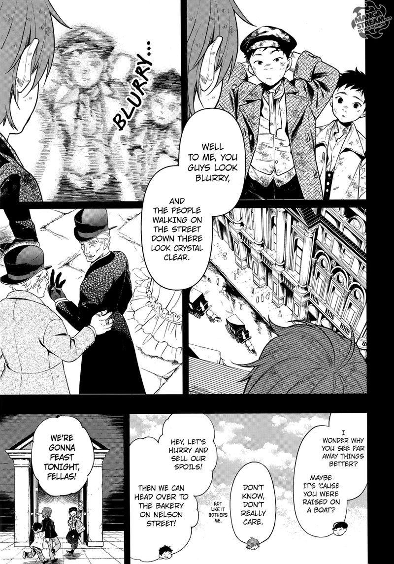Read Kuroshitsuji EN Manga Online