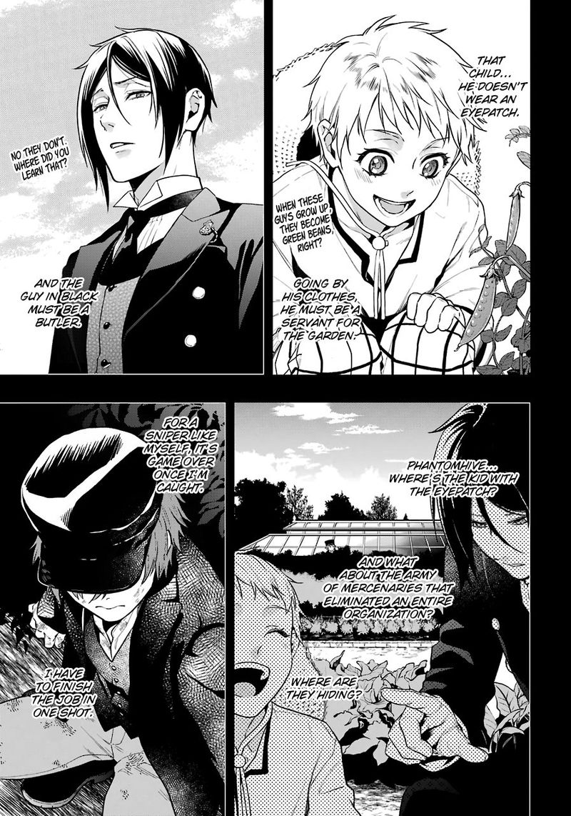 Read Kuroshitsuji EN Manga Online