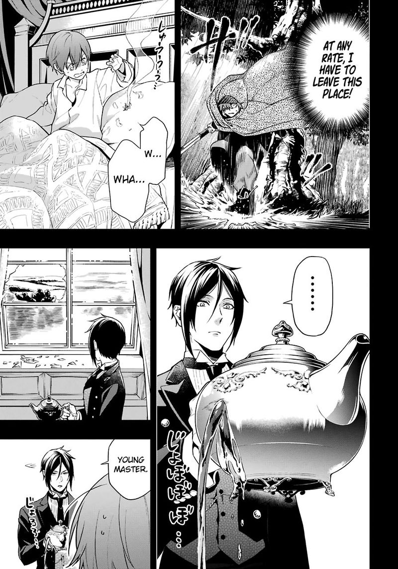 Read Kuroshitsuji EN Manga Online