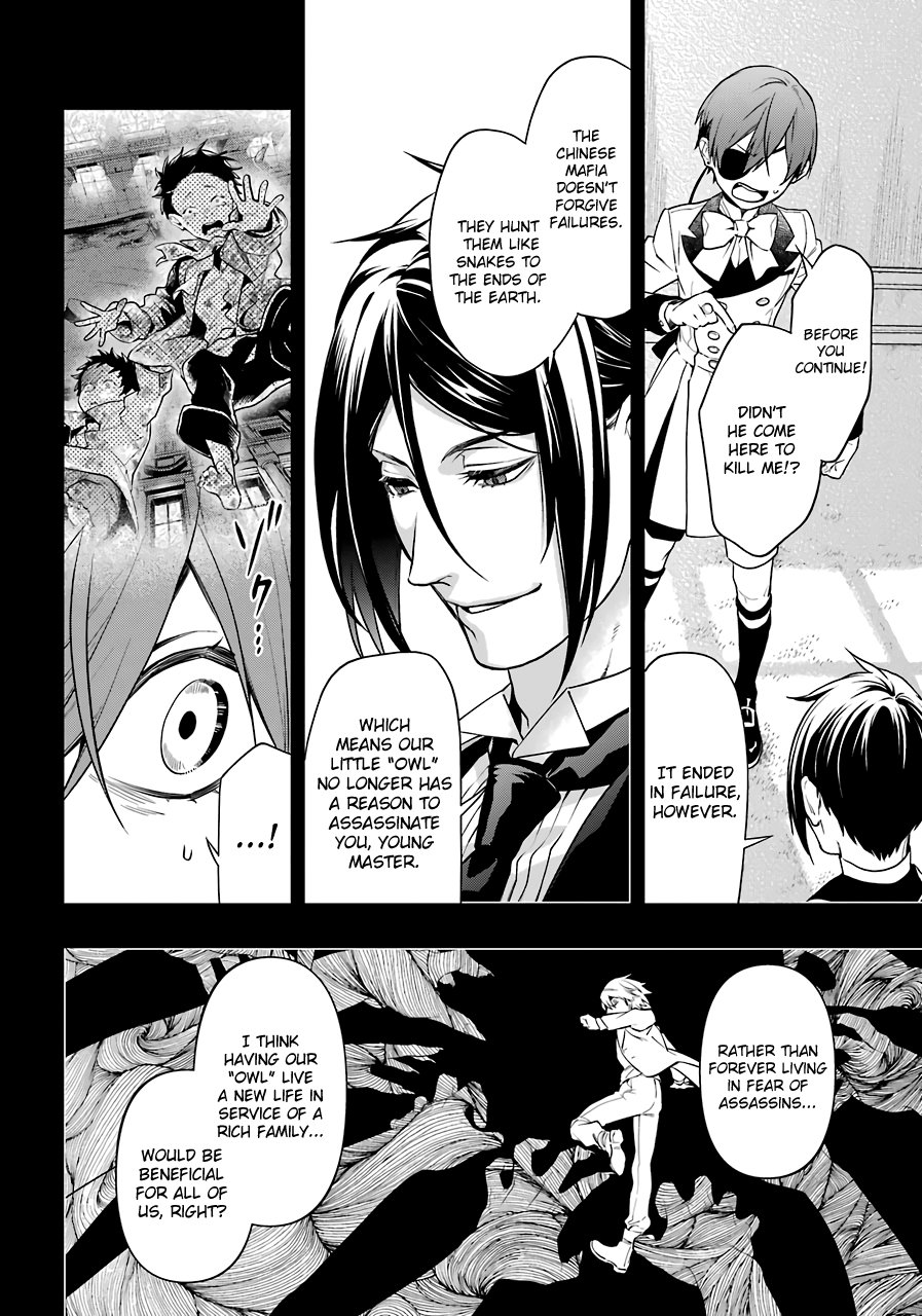 Read Kuroshitsuji EN Manga Online