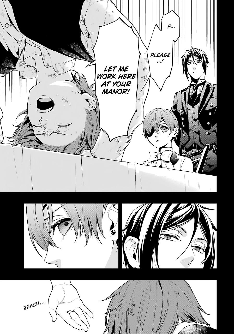 Read Kuroshitsuji EN Manga Online