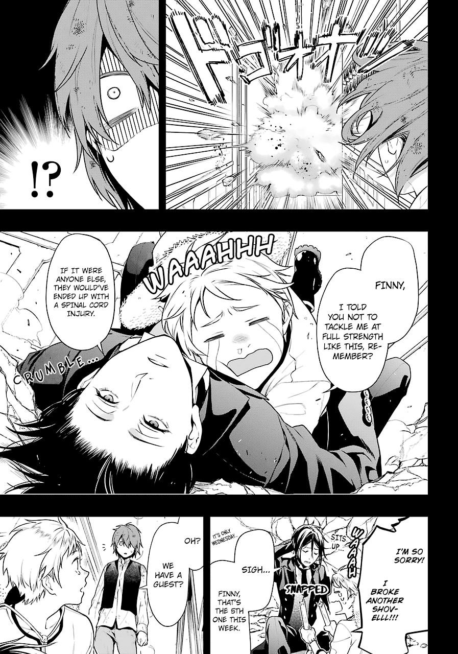 Read Kuroshitsuji EN Manga Online