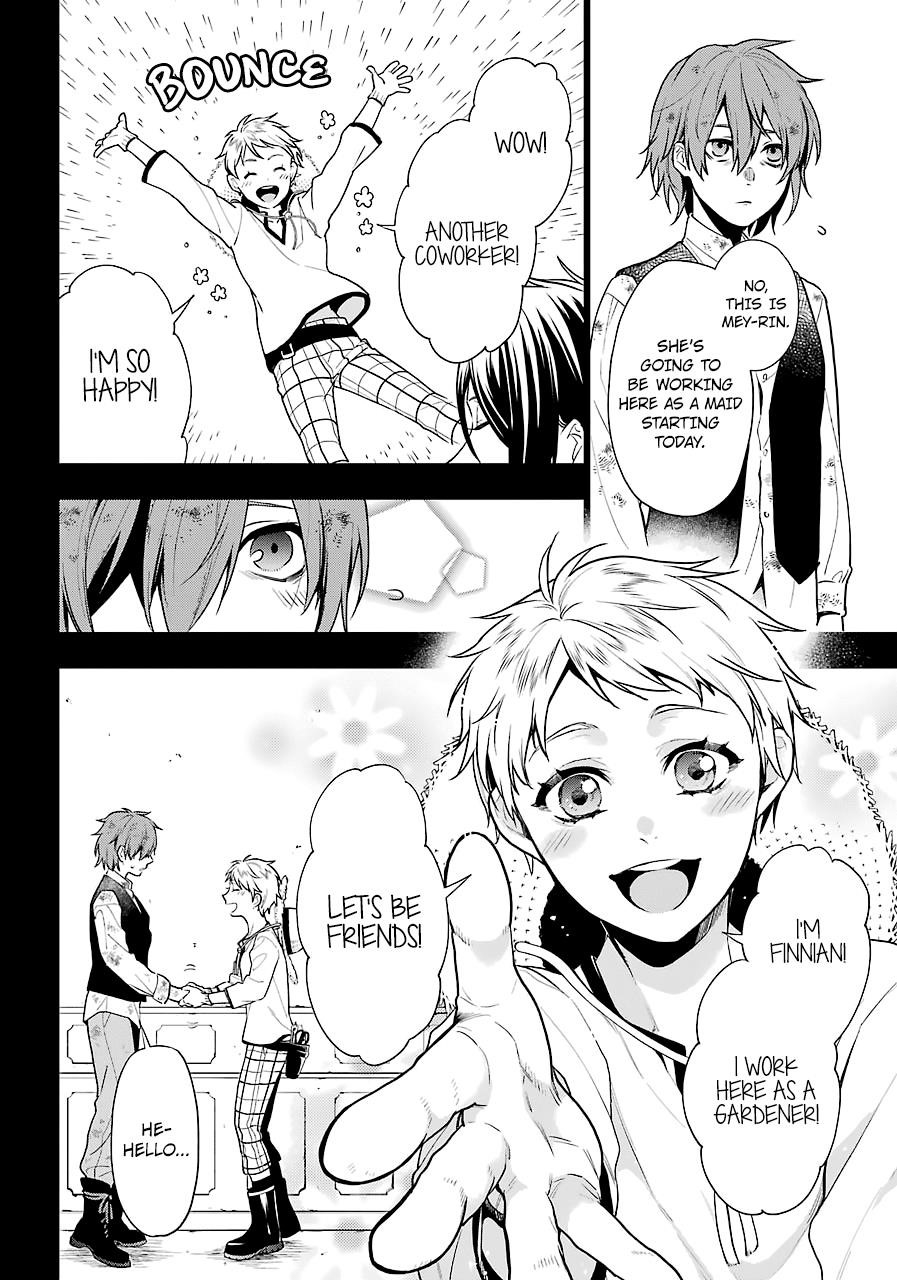Read Kuroshitsuji EN Manga Online