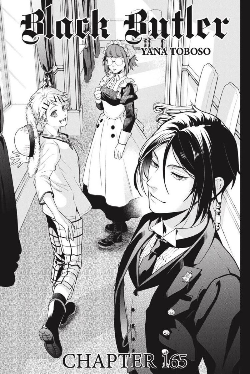 Read Kuroshitsuji EN Manga Online
