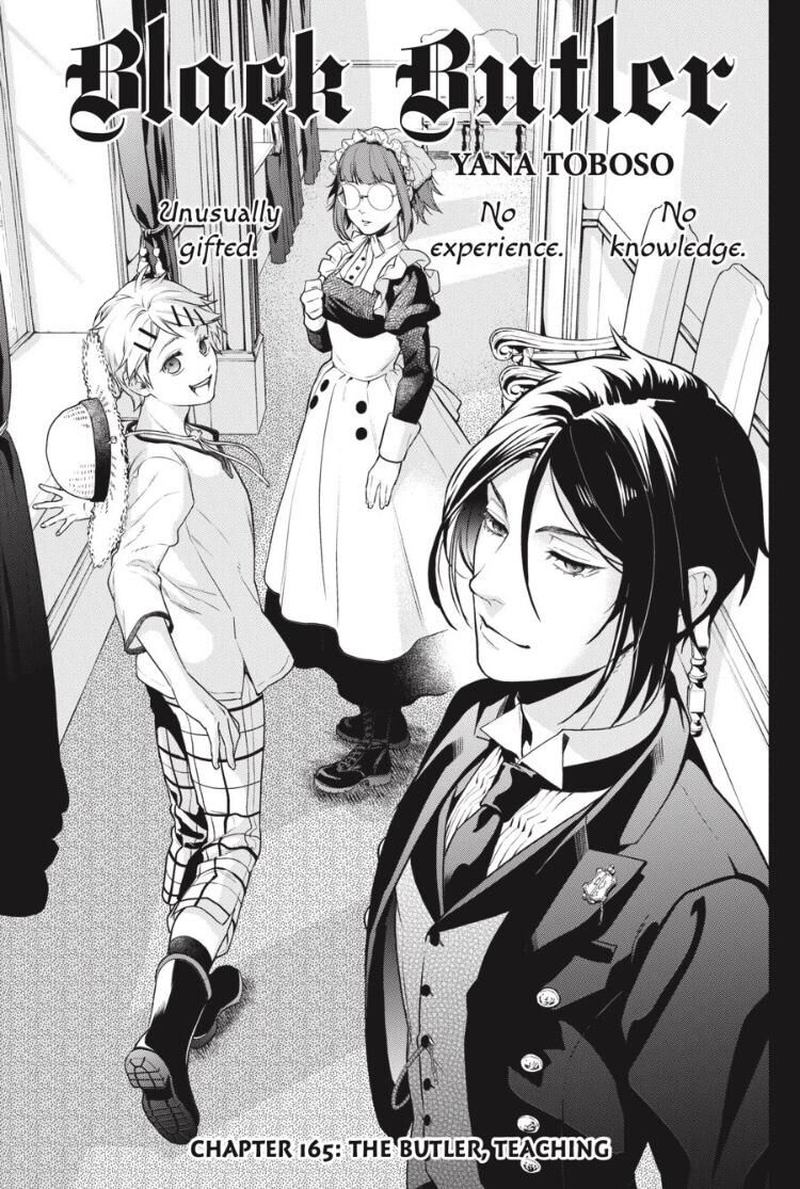 Read Kuroshitsuji EN Manga Online