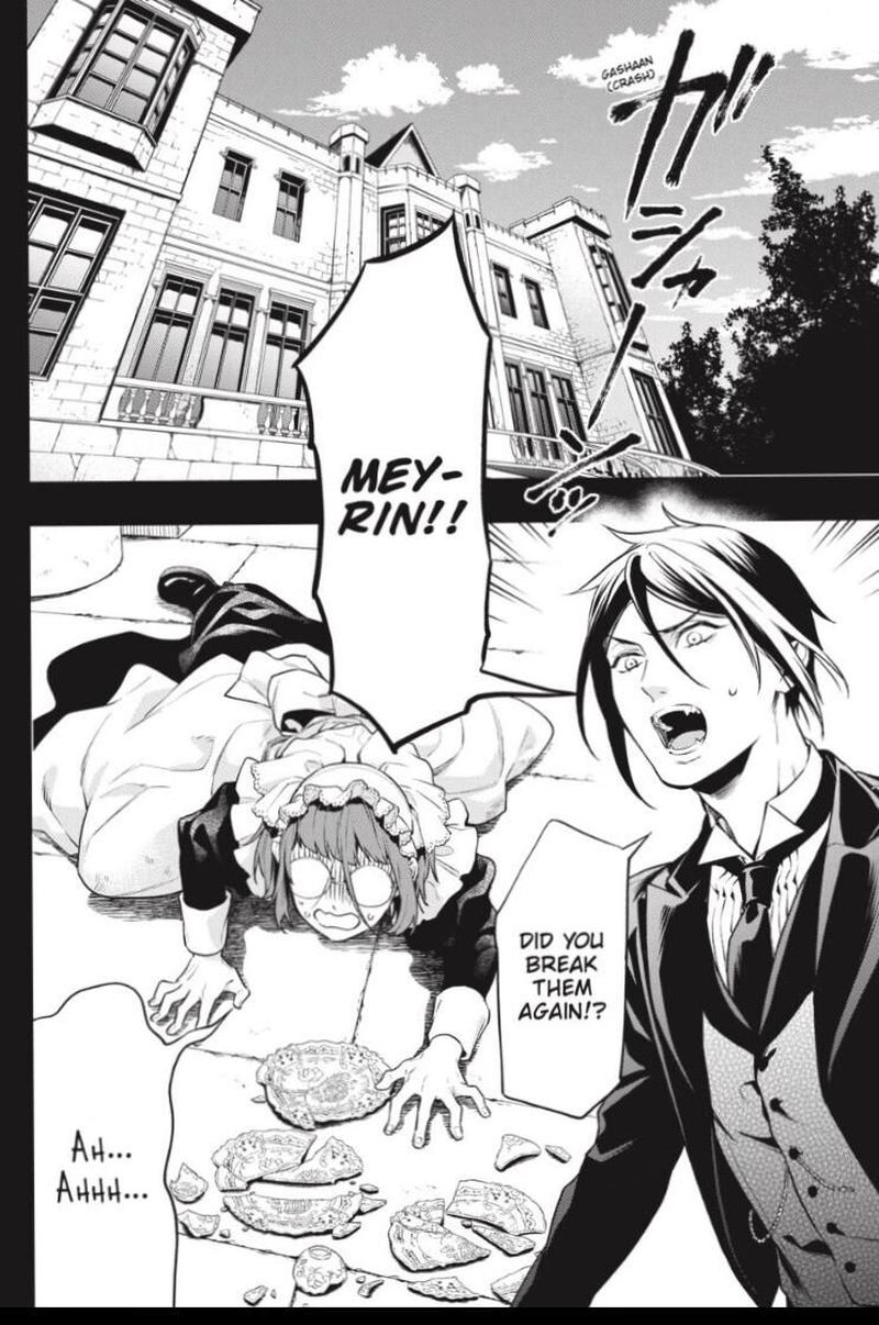 Read Kuroshitsuji EN Manga Online