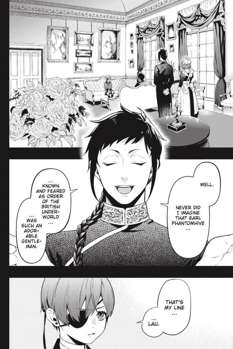 Read Kuroshitsuji EN Manga Online