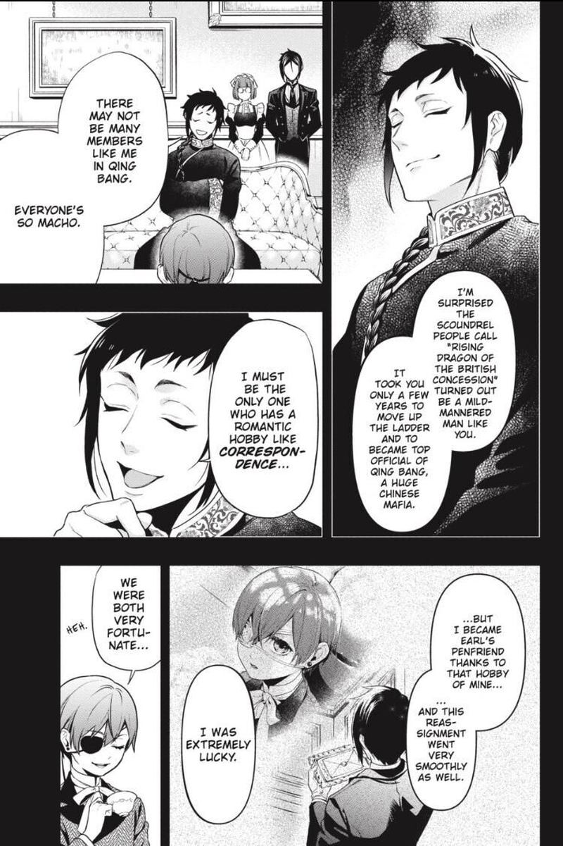 Read Kuroshitsuji EN Manga Online