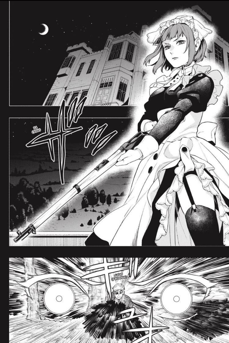 Read Kuroshitsuji EN Manga Online