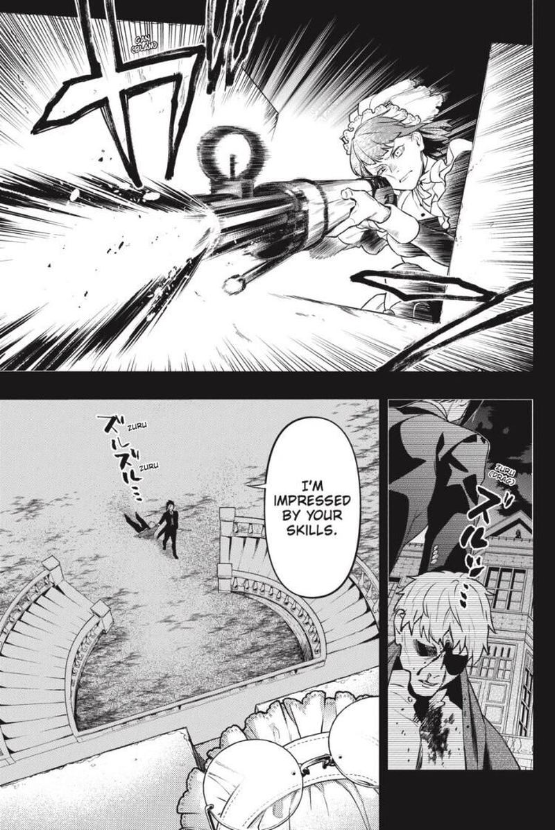 Read Kuroshitsuji EN Manga Online