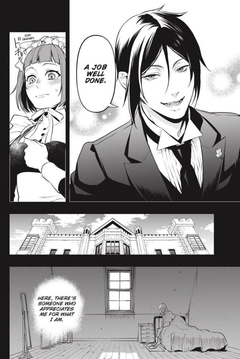 Read Kuroshitsuji EN Manga Online