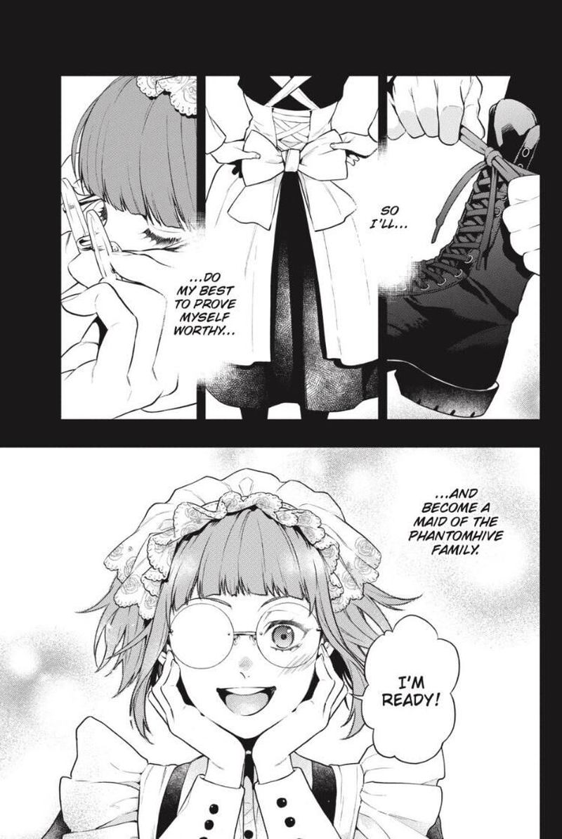 Read Kuroshitsuji EN Manga Online