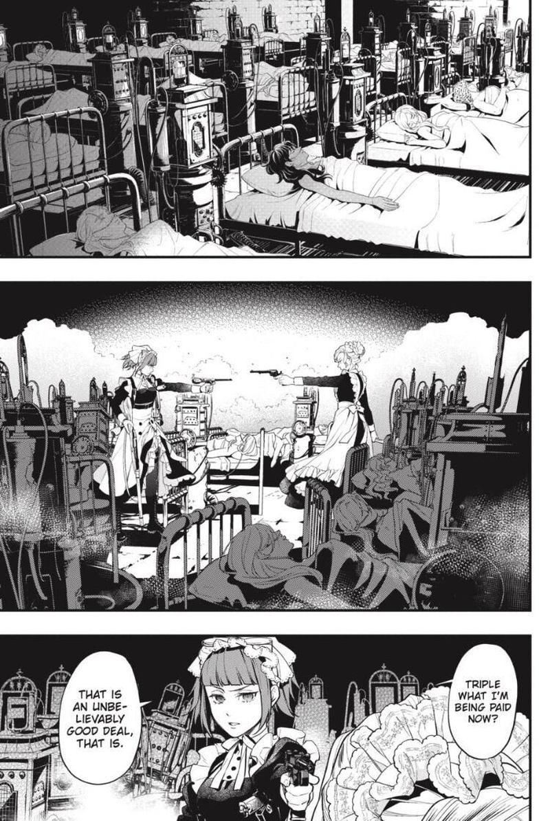 Read Kuroshitsuji EN Manga Online
