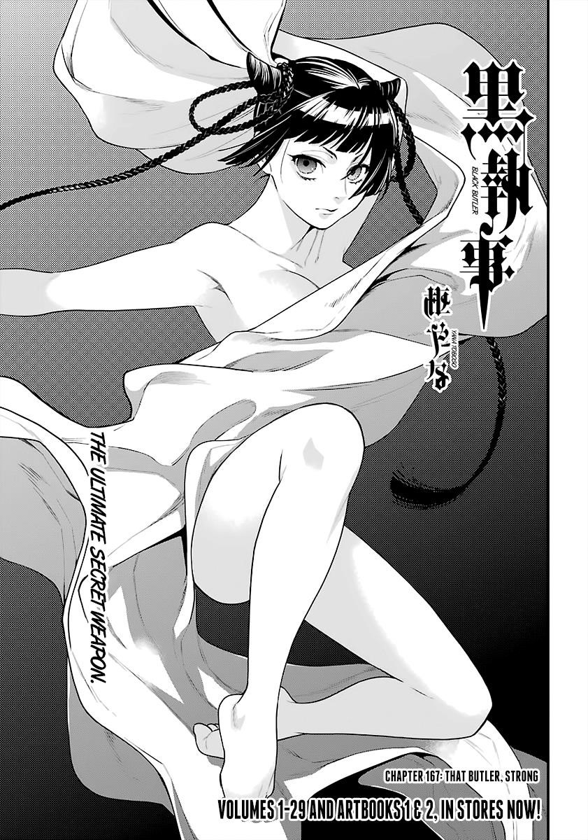 Read Kuroshitsuji EN Manga Online