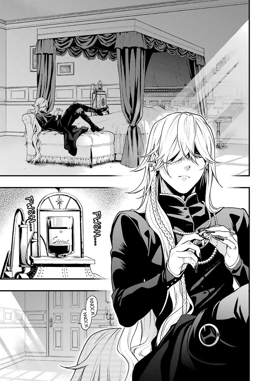 Read Kuroshitsuji EN Manga Online