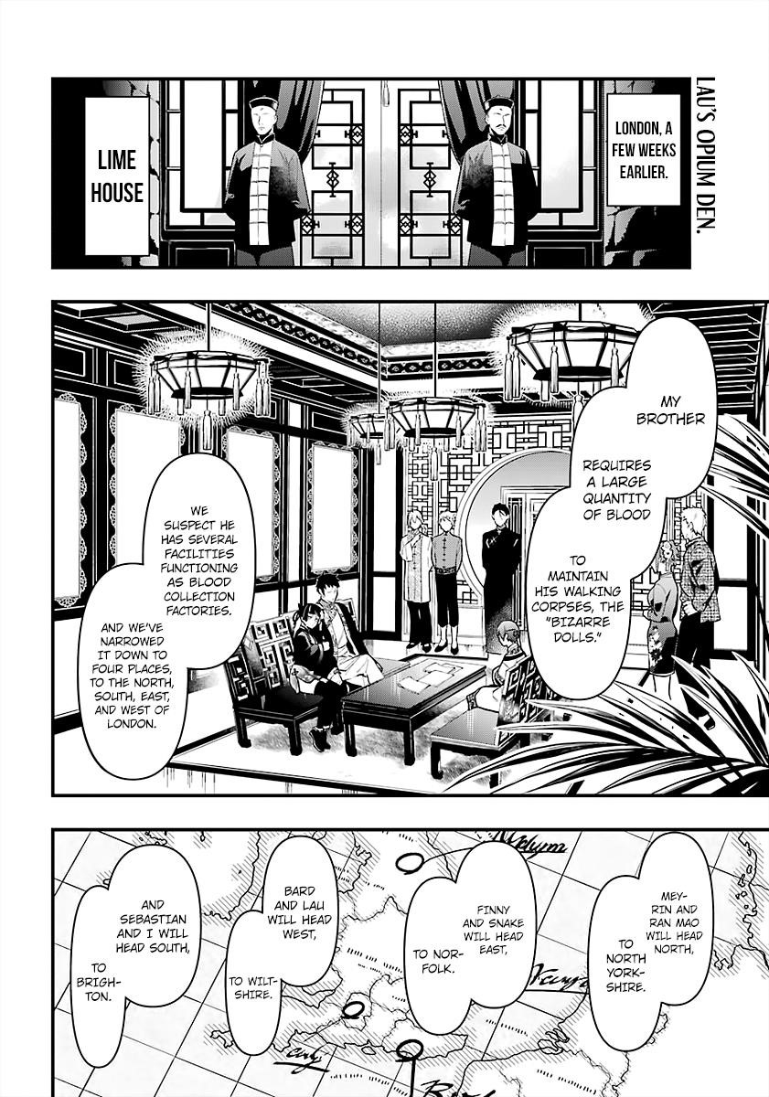 Read Kuroshitsuji EN Manga Online