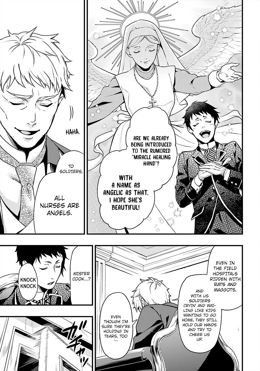 Read Kuroshitsuji EN Manga Online